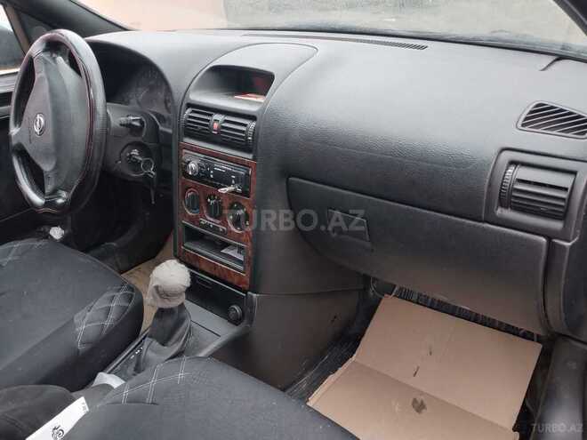 Opel Astra 1998, 234,210 km - 1.6 l - Sumqayıt