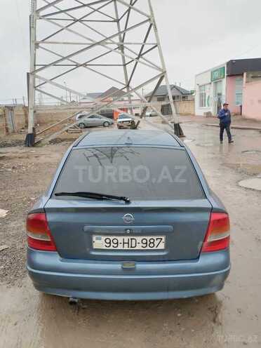 Opel Astra 1998, 234,210 km - 1.6 l - Sumqayıt