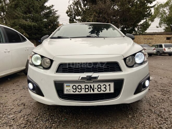 Chevrolet Aveo 2011, 200,000 km - 1.2 л - Lənkəran