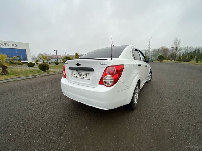 Chevrolet Aveo 2011, 200,000 km - 1.2 л - Lənkəran