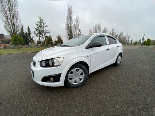 Chevrolet Aveo 2011, 200,000 km - 1.2 л - Lənkəran
