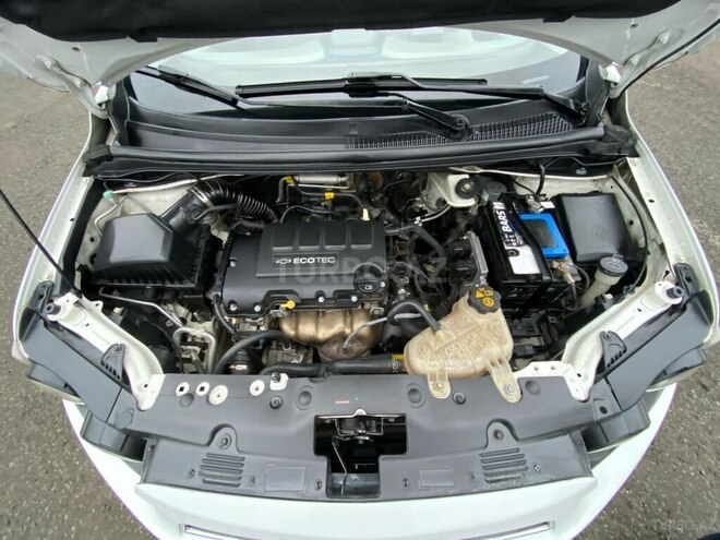 Chevrolet Aveo 2011, 200,000 km - 1.2 л - Lənkəran