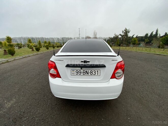 Chevrolet Aveo 2011, 200,000 km - 1.2 л - Lənkəran