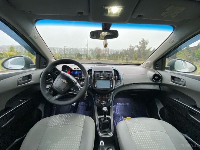 Chevrolet Aveo 2011, 200,000 km - 1.2 л - Lənkəran