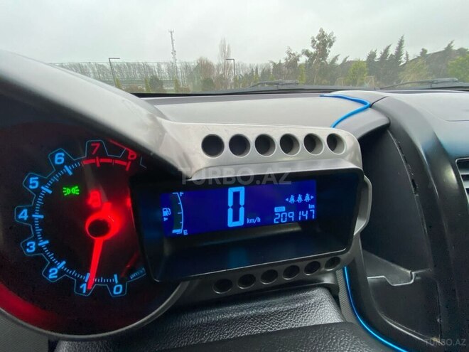 Chevrolet Aveo 2011, 200,000 km - 1.2 л - Lənkəran