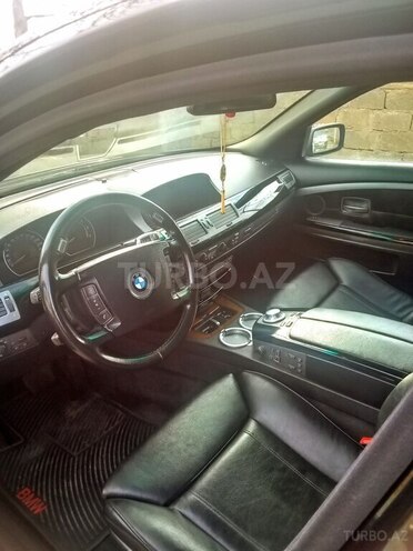 BMW 745 2003, 395,000 km - 4.4 l - Bakı