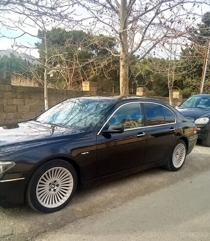 BMW 745 2003, 395,000 km - 4.4 l - Bakı