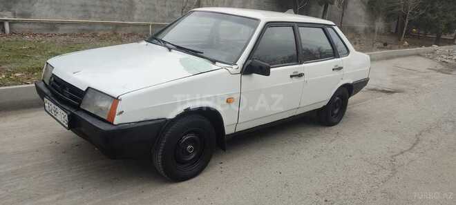 LADA (VAZ) 21099 1995, 250,000 km - 1.5 л - Ağdaş
