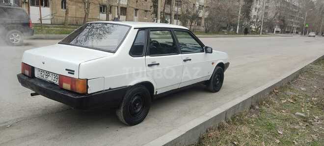 LADA (VAZ) 21099 1995, 250,000 km - 1.5 л - Ağdaş