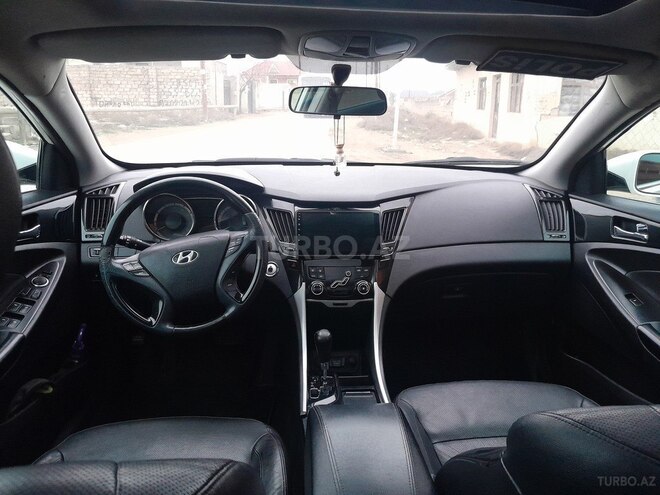 Hyundai Sonata 2010, 244,000 km - 2.4 l - Bakı