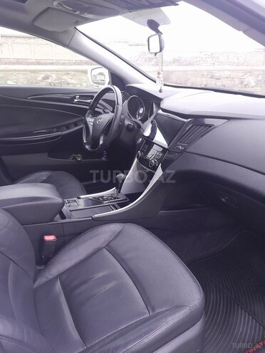 Hyundai Sonata 2010, 244,000 km - 2.4 l - Bakı