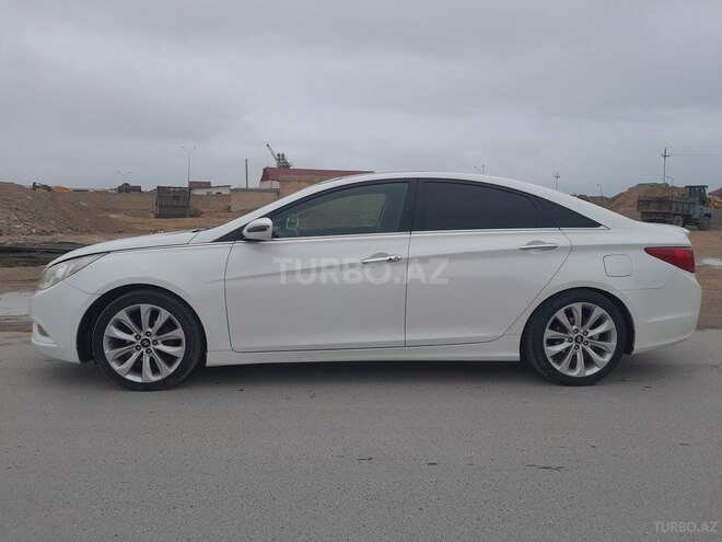 Hyundai Sonata 2010, 244,000 km - 2.4 l - Bakı