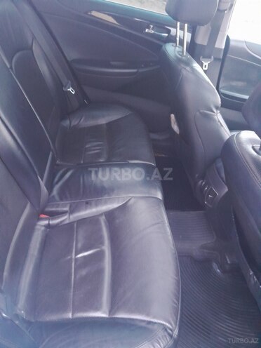 Hyundai Sonata 2010, 244,000 km - 2.4 l - Bakı
