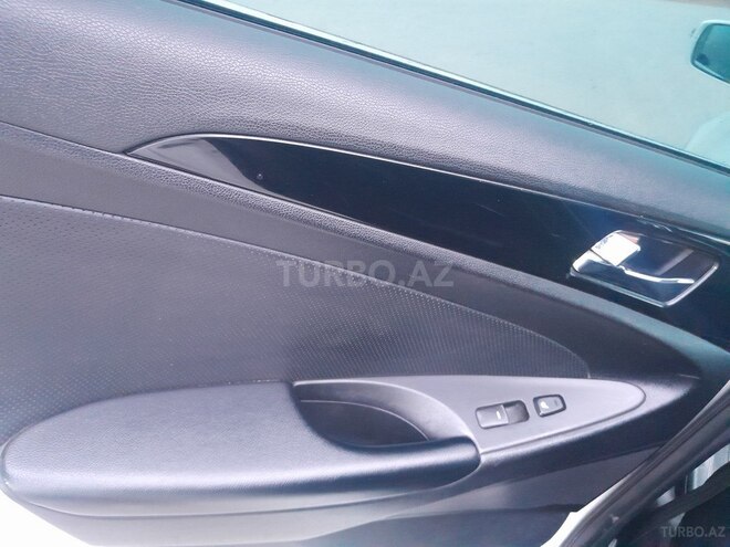 Hyundai Sonata 2010, 244,000 km - 2.4 l - Bakı