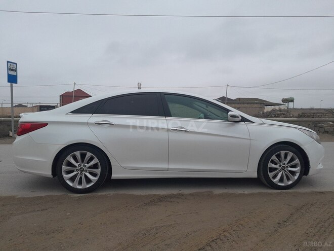 Hyundai Sonata 2010, 244,000 km - 2.4 l - Bakı