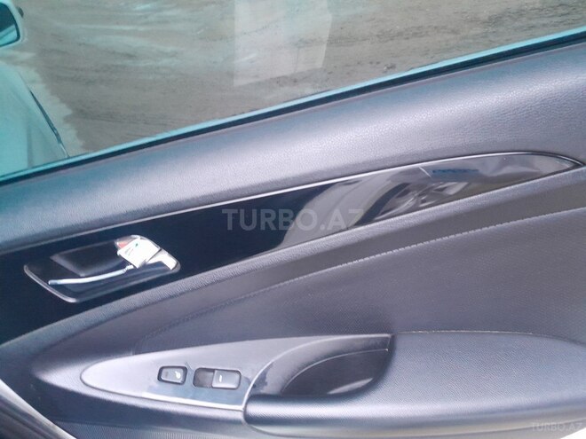 Hyundai Sonata 2010, 244,000 km - 2.4 l - Bakı
