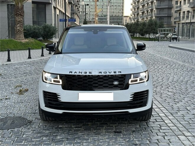 Land Rover Range Rover 2019, 44,257 km - 3.0 л - Bakı