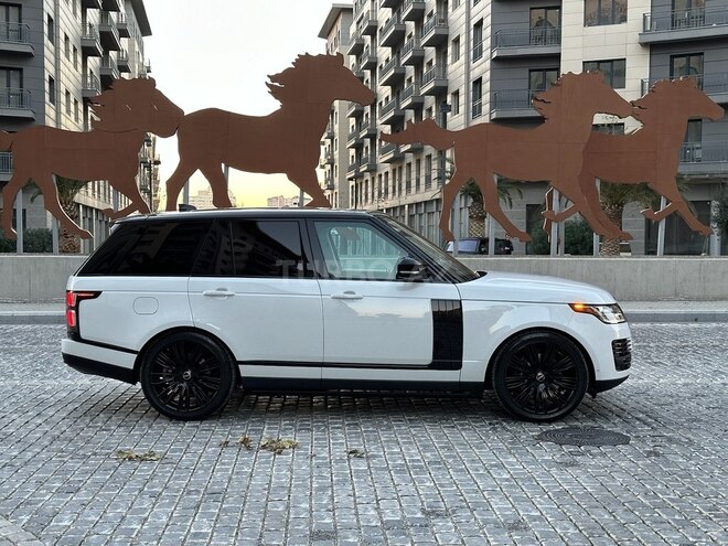 Land Rover Range Rover 2019, 44,257 km - 3.0 л - Bakı