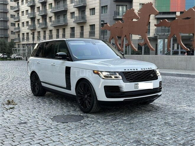 Land Rover Range Rover 2019, 44,257 km - 3.0 л - Bakı