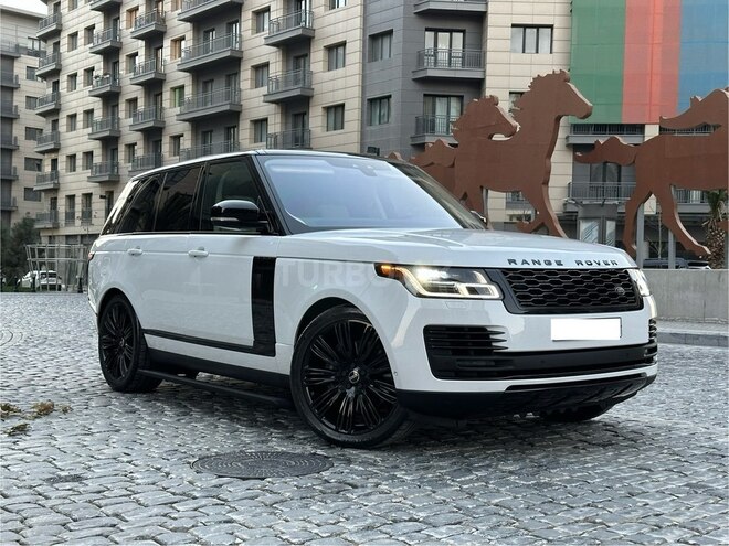 Land Rover Range Rover 2019, 44,257 km - 3.0 л - Bakı