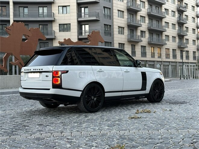 Land Rover Range Rover 2019, 44,257 km - 3.0 л - Bakı