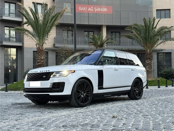 Land Rover Range Rover 2019, 44,257 km - 3.0 л - Bakı