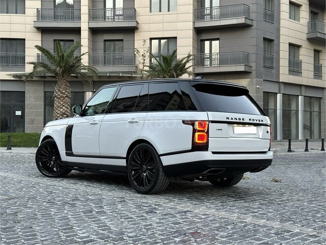 Land Rover Range Rover 2019, 44,257 km - 3.0 л - Bakı