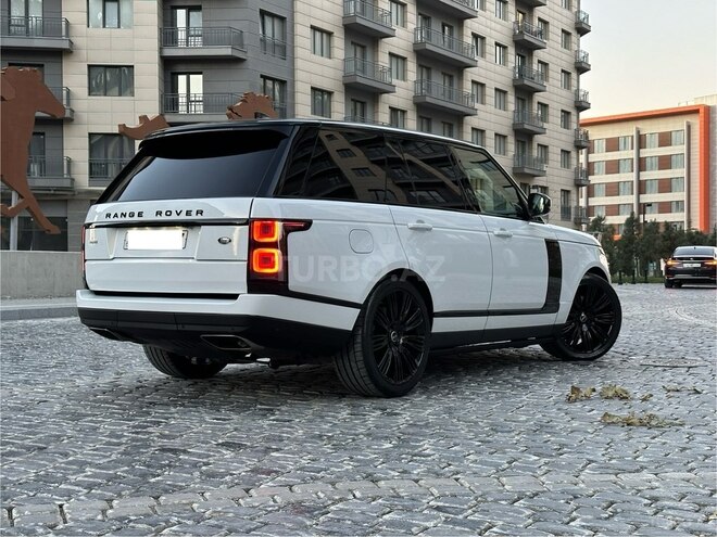 Land Rover Range Rover 2019, 44,257 km - 3.0 л - Bakı