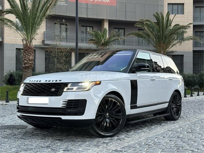 Land Rover Range Rover 2019, 44,257 km - 3.0 л - Bakı