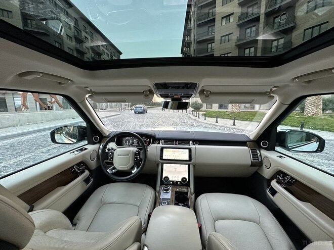 Land Rover Range Rover 2019, 44,257 km - 3.0 л - Bakı