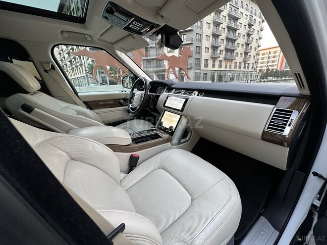 Land Rover Range Rover 2019, 44,257 km - 3.0 л - Bakı