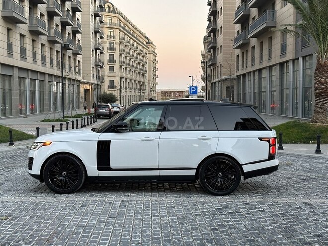 Land Rover Range Rover 2019, 44,257 km - 3.0 л - Bakı