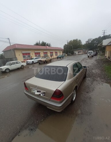Mercedes C 180 1998, 571,000 km - 1.8 l - Masallı