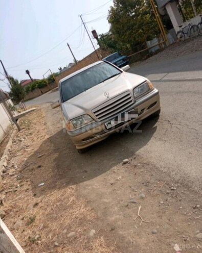 Mercedes C 180 1998, 571,000 km - 1.8 l - Masallı