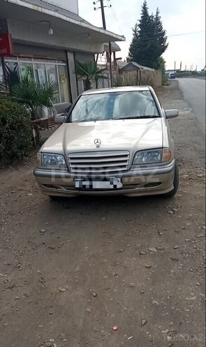 Mercedes C 180 1998, 571,000 km - 1.8 l - Masallı