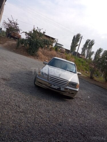 Mercedes C 180 1998, 571,000 km - 1.8 l - Masallı