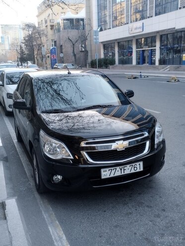 Chevrolet Cobalt 2023, 7,000 km - 1.5 l - Bakı