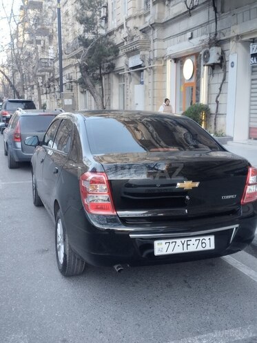 Chevrolet Cobalt 2023, 7,000 km - 1.5 l - Bakı