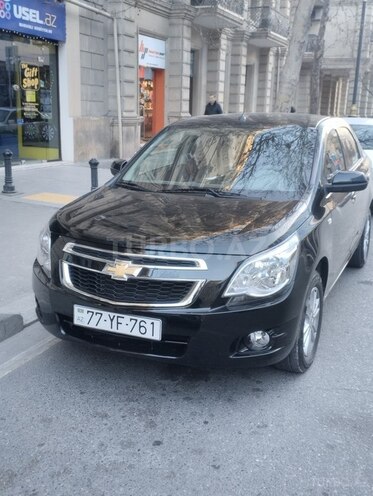 Chevrolet Cobalt 2023, 7,000 km - 1.5 l - Bakı