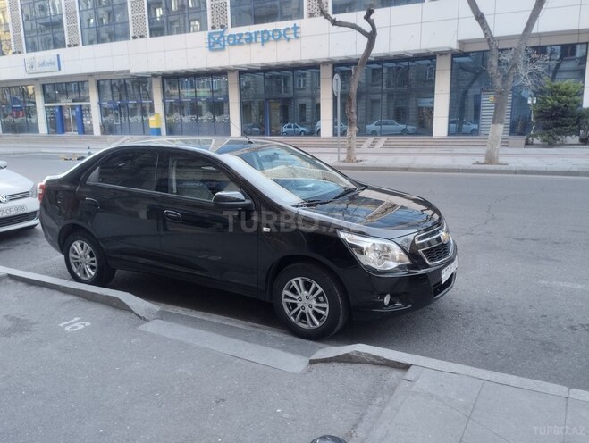 Chevrolet Cobalt 2023, 7,000 km - 1.5 l - Bakı