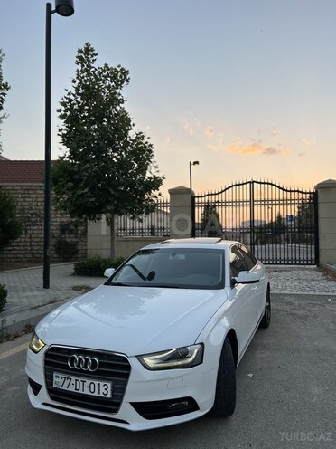 Audi A4 2013, 183,000 km - 1.8 l - Bakı
