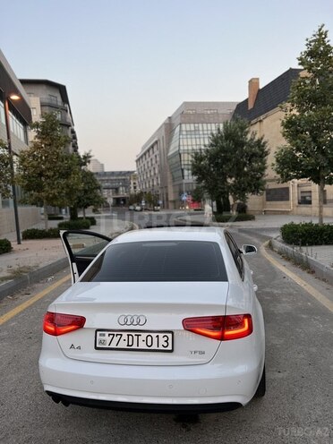 Audi A4 2013, 183,000 km - 1.8 l - Bakı