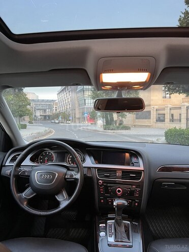 Audi A4 2013, 183,000 km - 1.8 l - Bakı