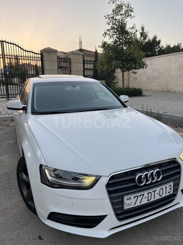 Audi A4 2013, 183,000 km - 1.8 l - Bakı