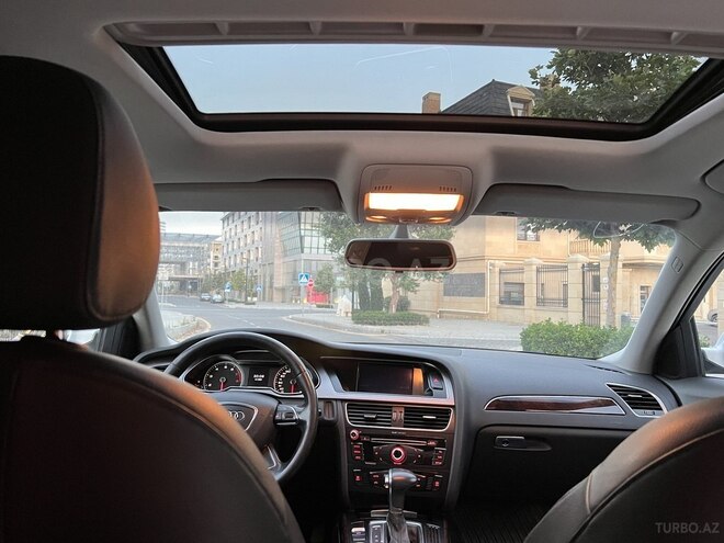 Audi A4 2013, 183,000 km - 1.8 l - Bakı
