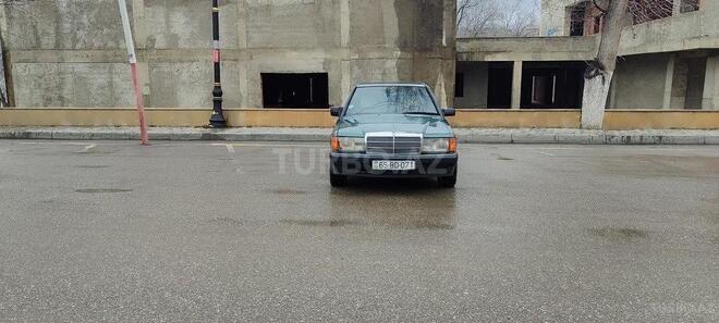 Mercedes 190 1992, 200,999 km - 1.8 l - Quba