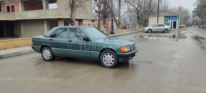 Mercedes 190 1992, 200,999 km - 1.8 l - Quba