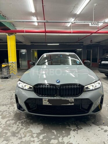 BMW 330e 2023, 17,000 km - 2.0 l - Bakı