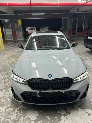 BMW 330e 2023, 17,000 km - 2.0 l - Bakı