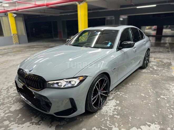 BMW 330e 2023, 17,000 km - 2.0 l - Bakı